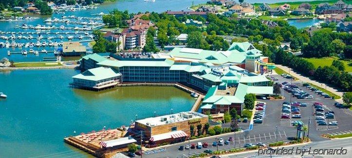 Castaway Bay By Cedar Point Resorts Sandusky Dış mekan fotoğraf