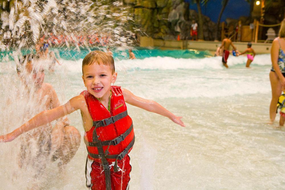 Castaway Bay By Cedar Point Resorts Sandusky Dış mekan fotoğraf