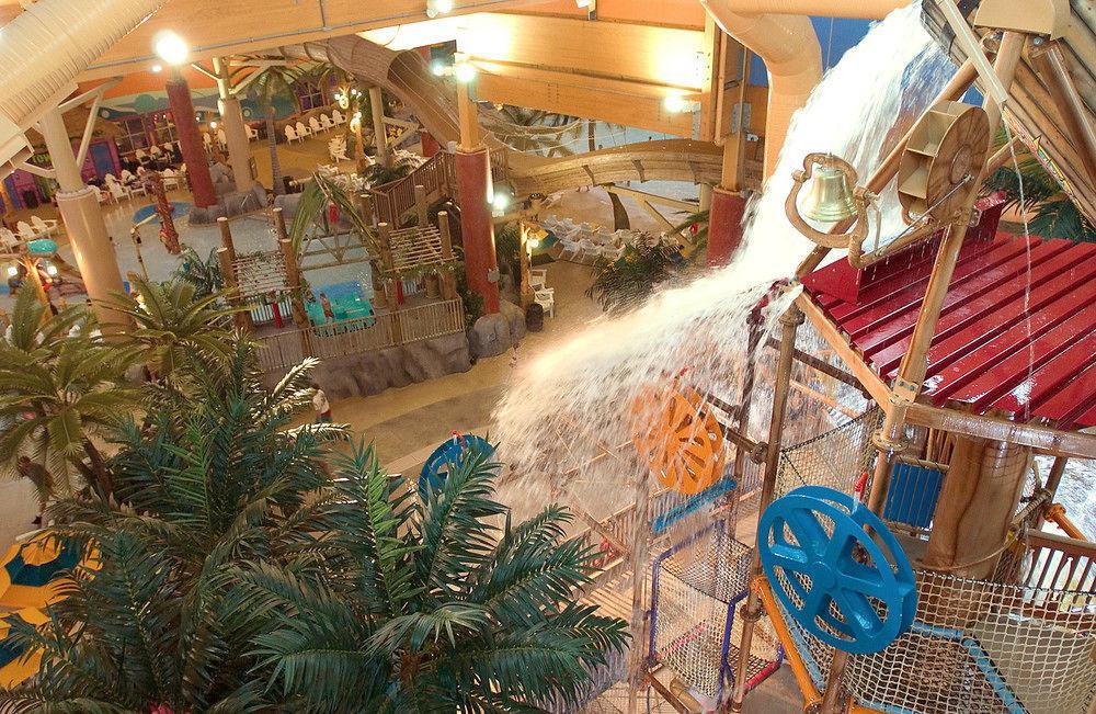 Castaway Bay By Cedar Point Resorts Sandusky Dış mekan fotoğraf
