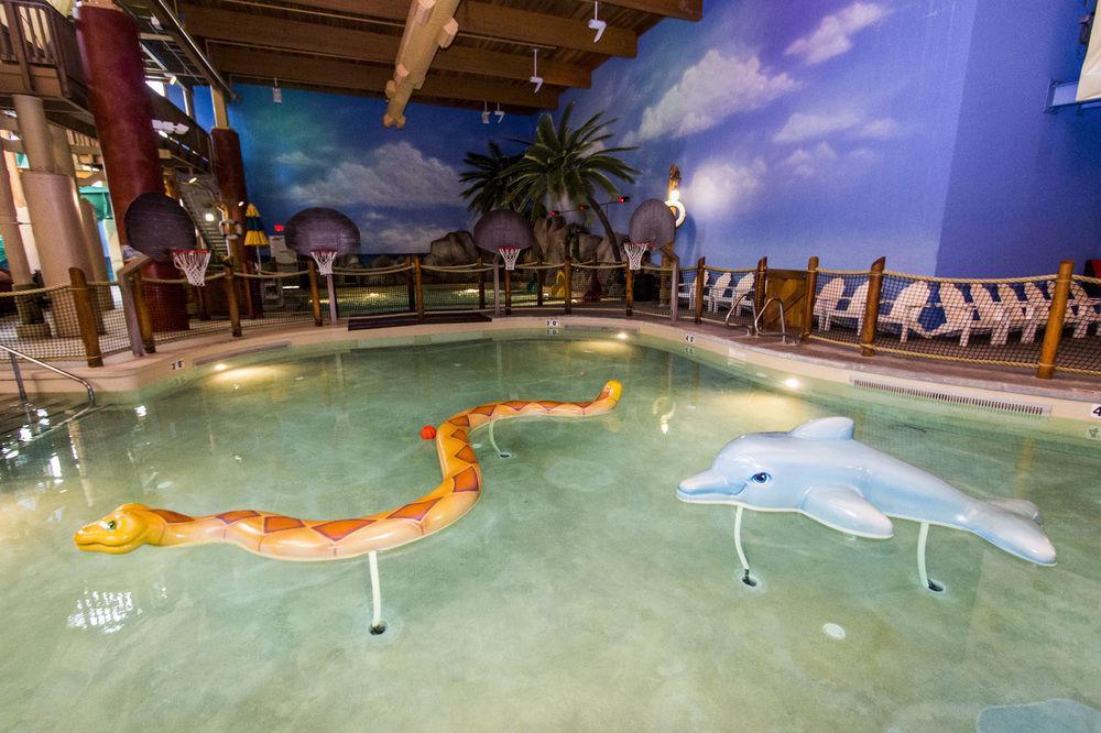 Castaway Bay By Cedar Point Resorts Sandusky Dış mekan fotoğraf