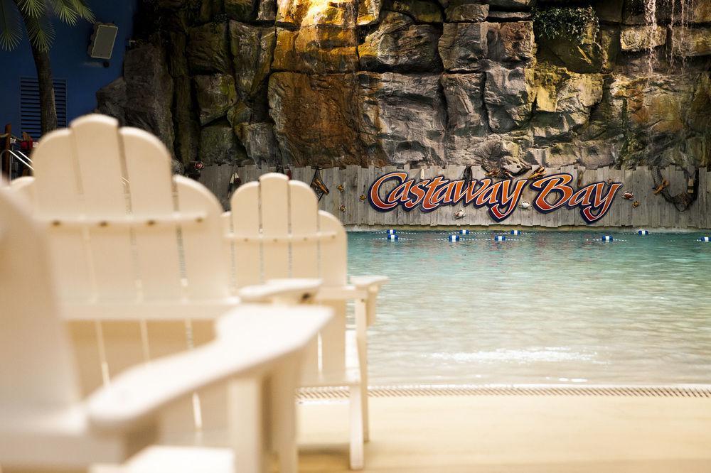 Castaway Bay By Cedar Point Resorts Sandusky Dış mekan fotoğraf