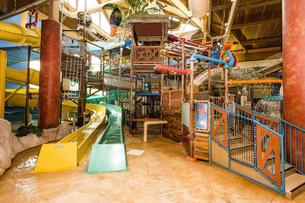 Castaway Bay By Cedar Point Resorts Sandusky Dış mekan fotoğraf