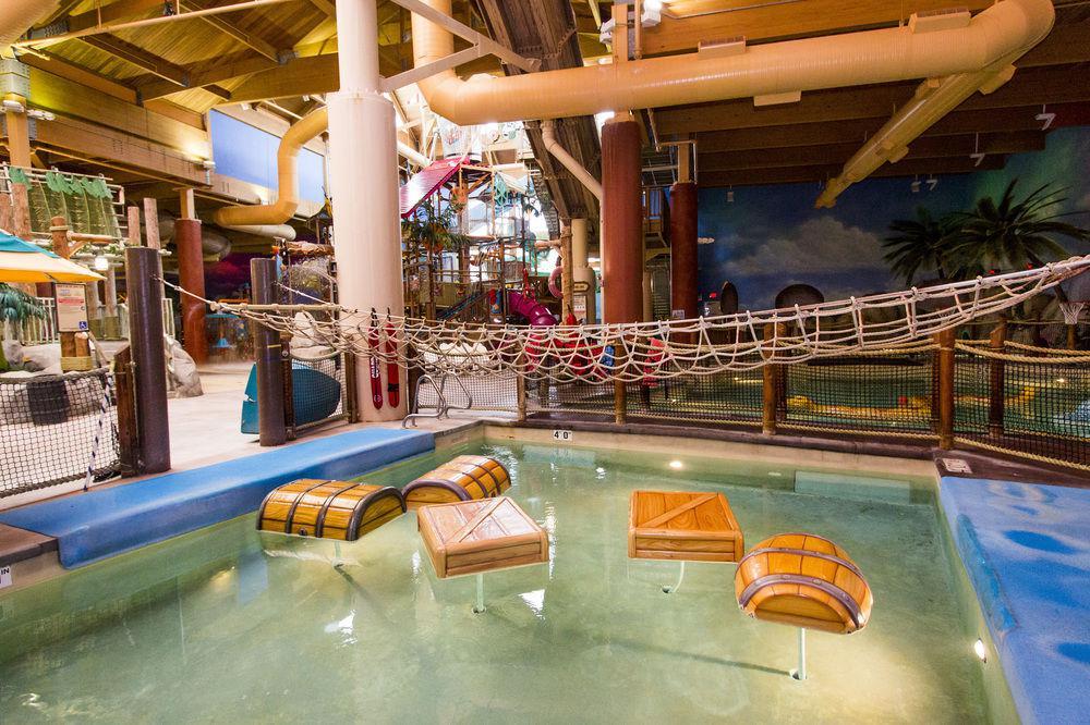 Castaway Bay By Cedar Point Resorts Sandusky Dış mekan fotoğraf