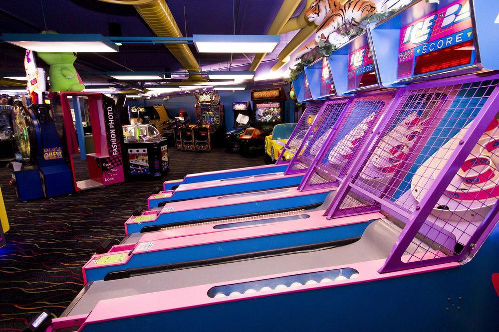 Castaway Bay By Cedar Point Resorts Sandusky Dış mekan fotoğraf