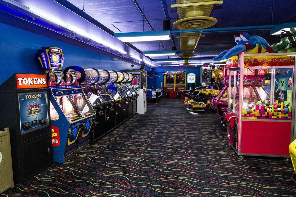 Castaway Bay By Cedar Point Resorts Sandusky Dış mekan fotoğraf