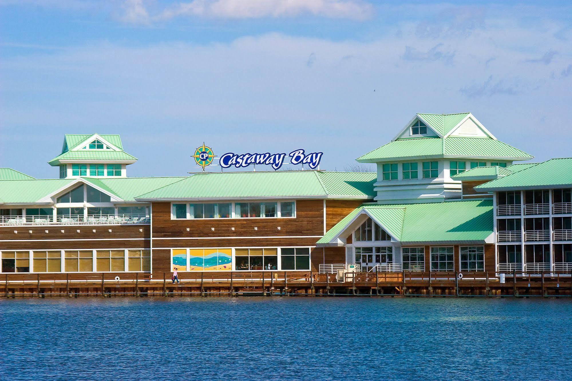 Castaway Bay By Cedar Point Resorts Sandusky Dış mekan fotoğraf