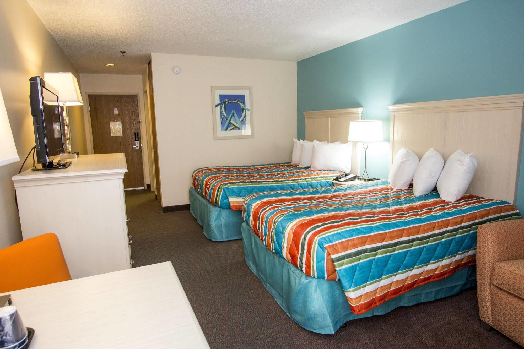 Castaway Bay By Cedar Point Resorts Sandusky Dış mekan fotoğraf