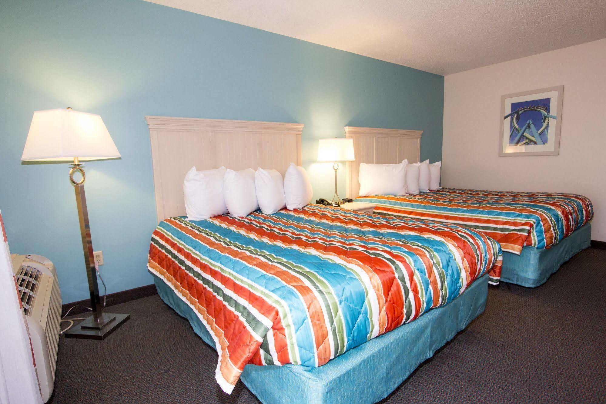 Castaway Bay By Cedar Point Resorts Sandusky Dış mekan fotoğraf
