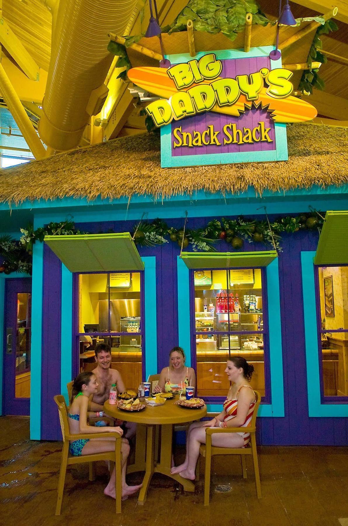Castaway Bay By Cedar Point Resorts Sandusky Dış mekan fotoğraf