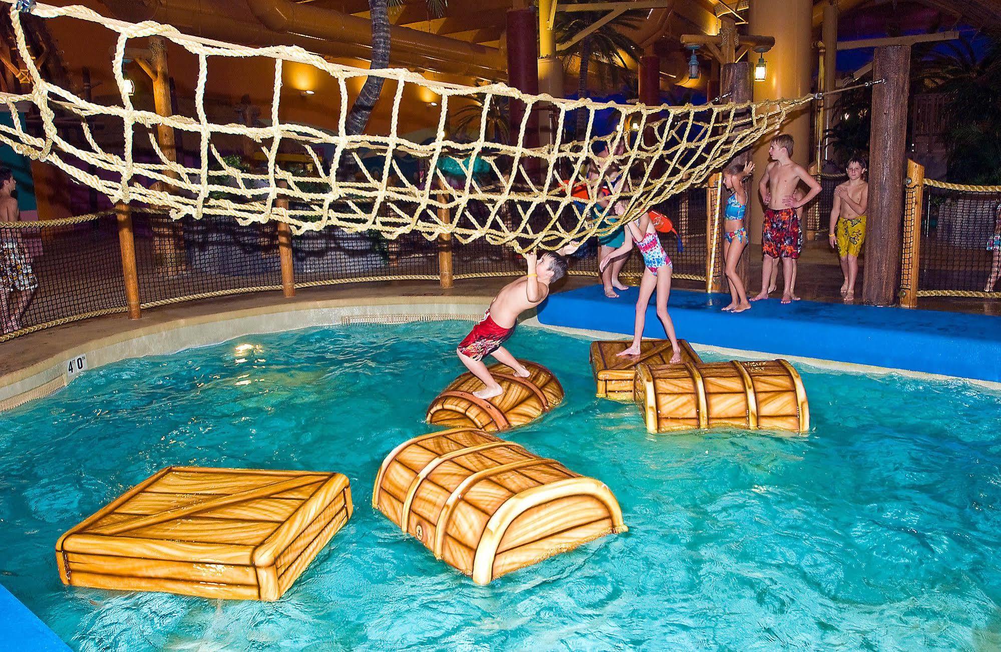 Castaway Bay By Cedar Point Resorts Sandusky Dış mekan fotoğraf