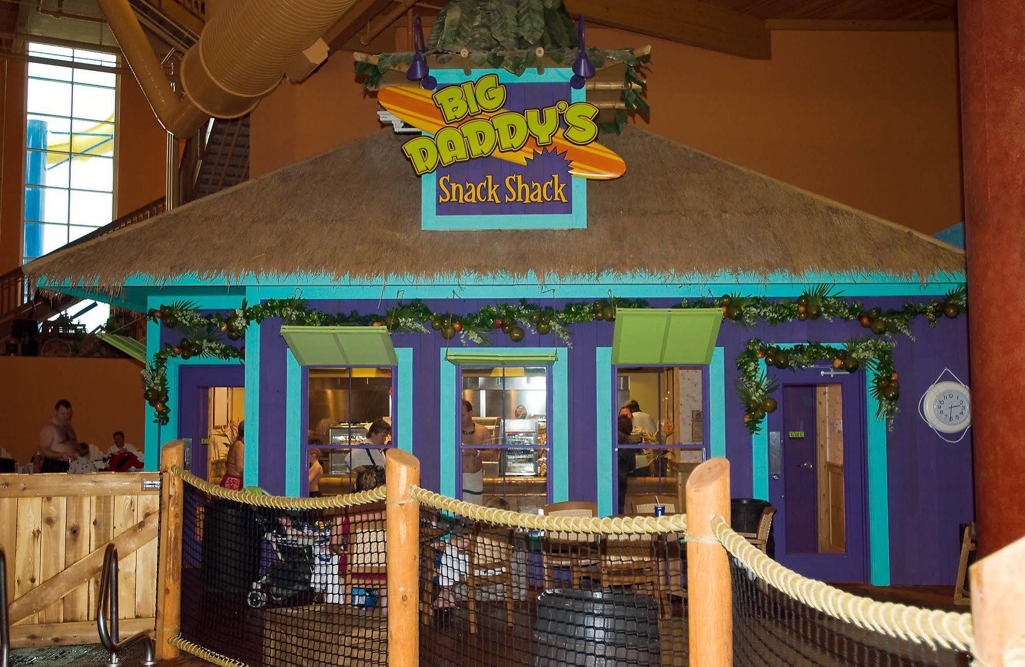 Castaway Bay By Cedar Point Resorts Sandusky Dış mekan fotoğraf