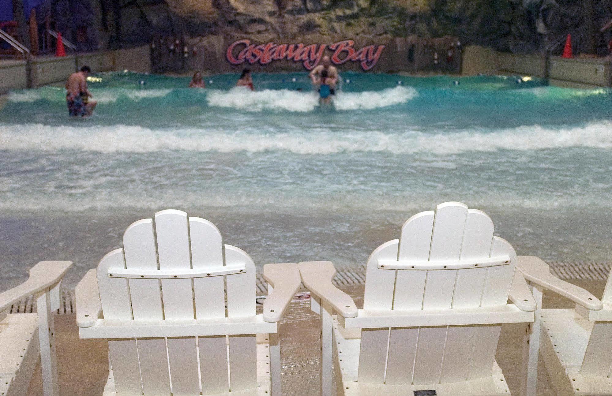 Castaway Bay By Cedar Point Resorts Sandusky Dış mekan fotoğraf