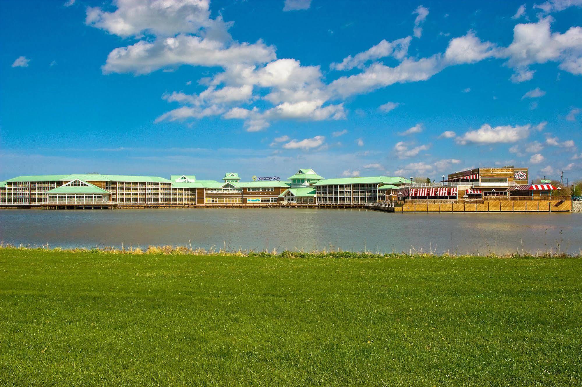 Castaway Bay By Cedar Point Resorts Sandusky Dış mekan fotoğraf