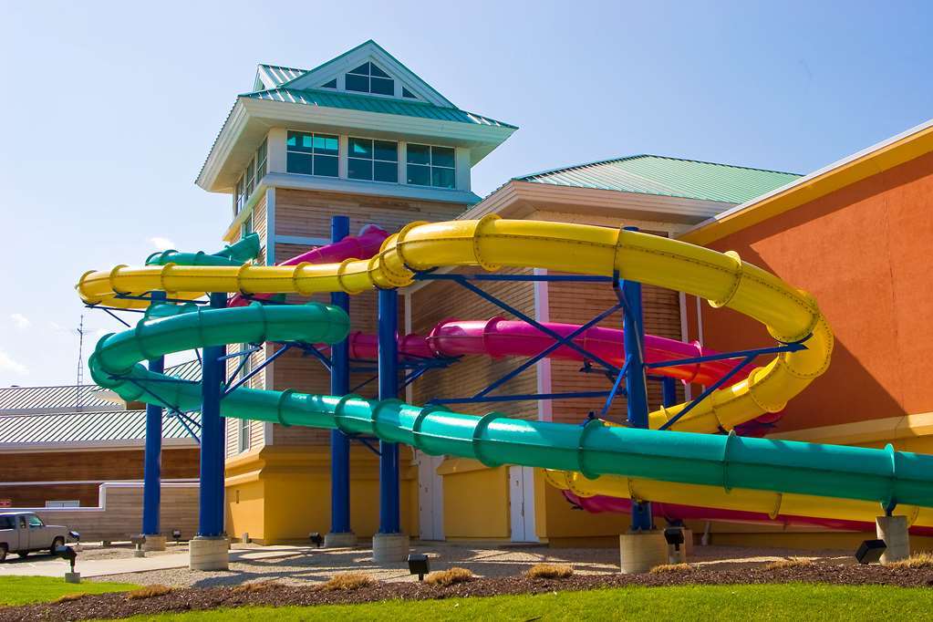 Castaway Bay By Cedar Point Resorts Sandusky Dış mekan fotoğraf